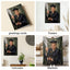 The Celebratory Scholar man graduation portrait