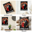The Casino Royale Spy couple portrait