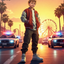 The GTA Protagonist none portrait