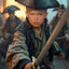 The Captain Sparrow boy portrait
