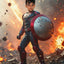 The Young Avenger none portrait