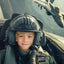 The Maverick's Wingman child portrait