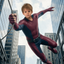 The Wall-Crawler boy portrait