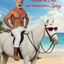 The Old Spice man portrait