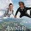 The Victorian Aviator couple portrait