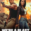 The Action Heroes couple portrait