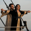 The Edwardian Ocean Liners couple portrait
