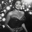The Golden Age Hollywood Starlet woman portrait