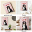 The Valentine Courtier Bernese Mountain Dog portrait