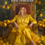 The Citrus Empress woman portrait