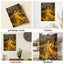 The Citrus Empress woman portrait