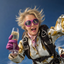 The Skydiving Socialite none portrait