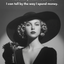 The Glamour Diva woman portrait