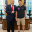 The Oval Office Tourist none portrait