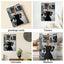 The Breakfast at Tiffany's woman portrait