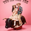The Rodeo Sweethearts couple portrait