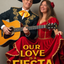 The Mexican Mariachi Couple portrait