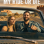The American Outlaw couple portrait