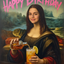 The Mixologist Muse birthday woman portrait