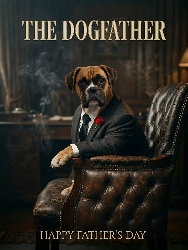 The Dogfather none portrait