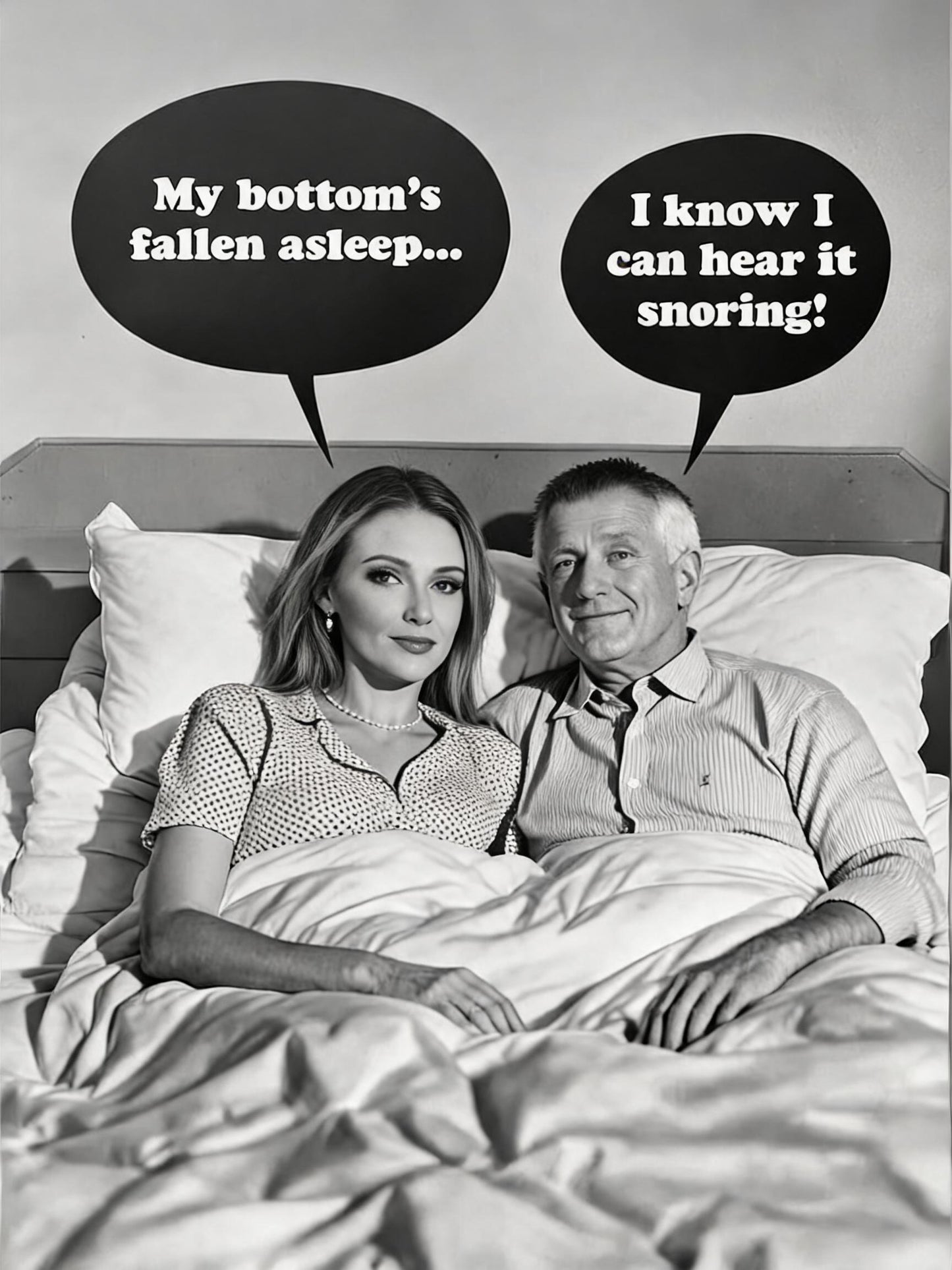 The Sitcom Married Couple none portrait