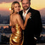 The Golden Hour Couple none portrait
