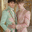 The Rococo Courtier none portrait