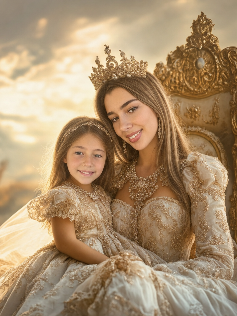 The Baroque Empress none portrait