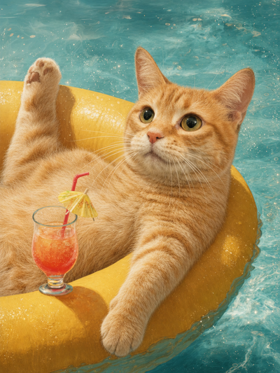 The Vacationing Aristocat none portrait