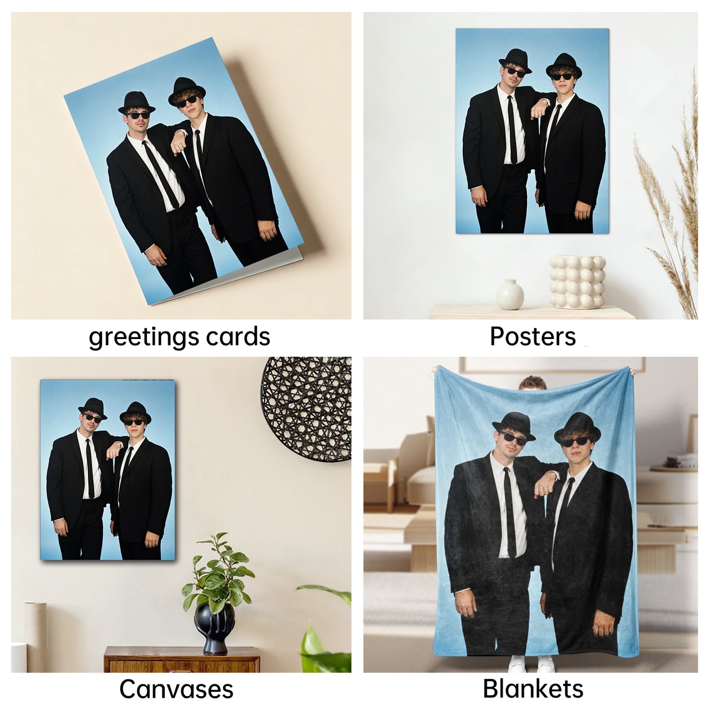 The Blues Brothers none portrait