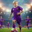 The Rising Star young athlete portrait