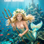The Little Mermaid none portrait