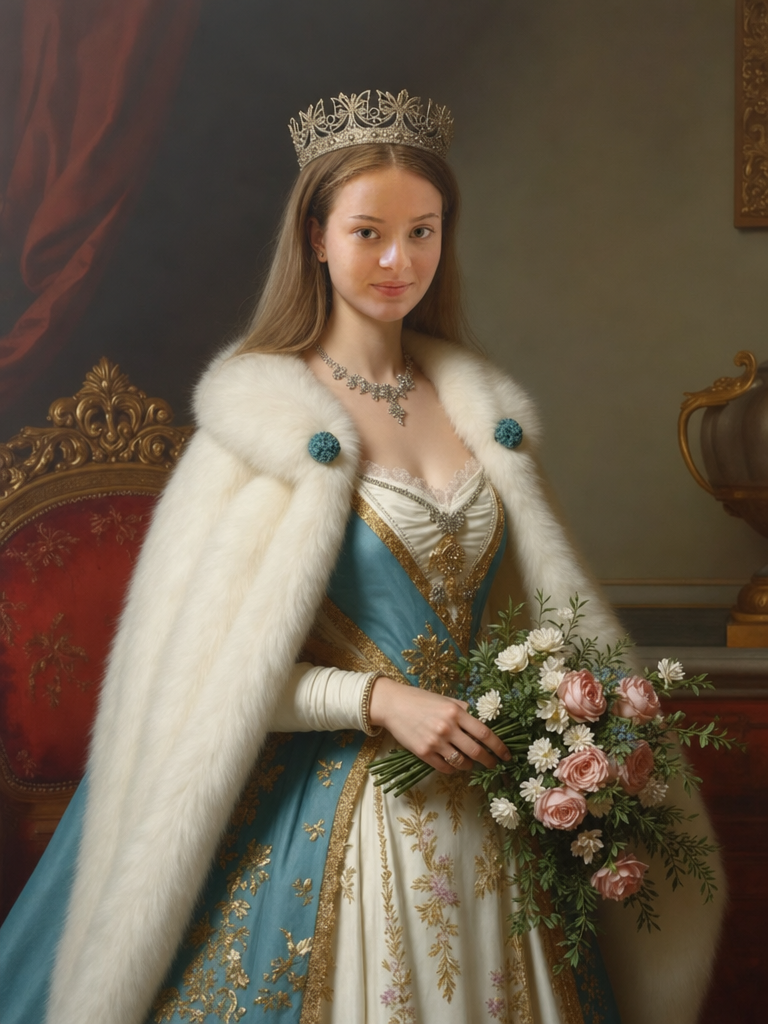 The Empress of Absence none portrait