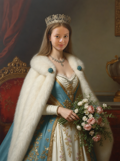 The Empress of Absence none portrait