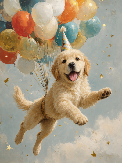 The Birthday Balloonist none portrait
