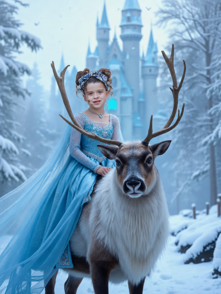 The Winter Princess none portrait