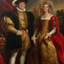 The Tudor Monarchs none portrait
