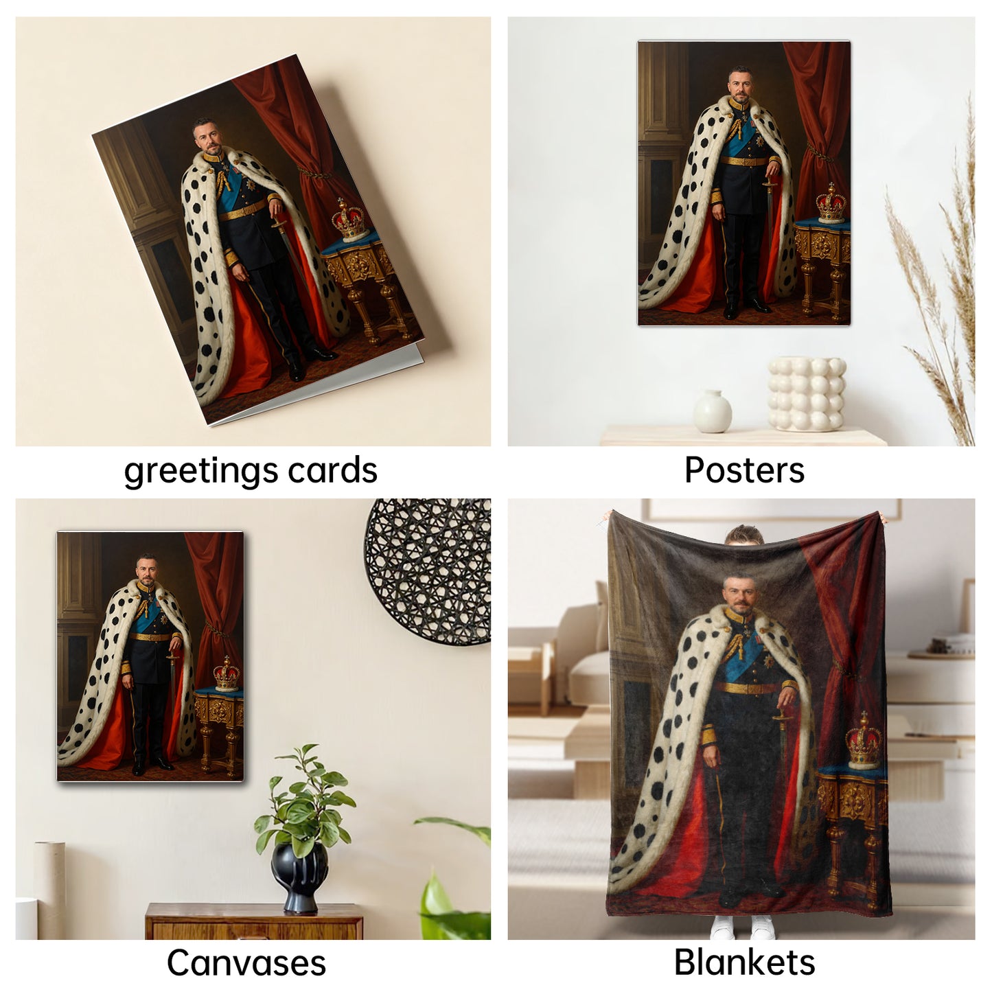 The Imperial Sovereign man portrait
