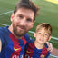 The Soccer Dynasty Father male portrait