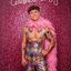The Glitter Harlequin none portrait