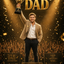 The Champion Dad fatherday portrait