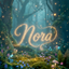 The Enchanted Firefly Nera portrait