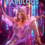 The Fabulous Disco Diva female portrait