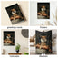The Nobleman's Court custom dog portrait