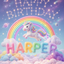 The Dreamland Unicorn Harper portrait