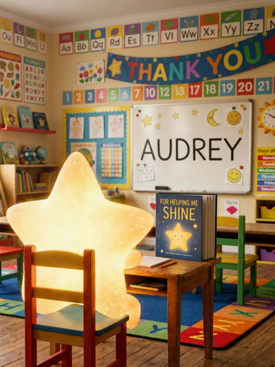 The Absent Star Student none portrait