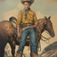 The Lone Star Cowboy none portrait