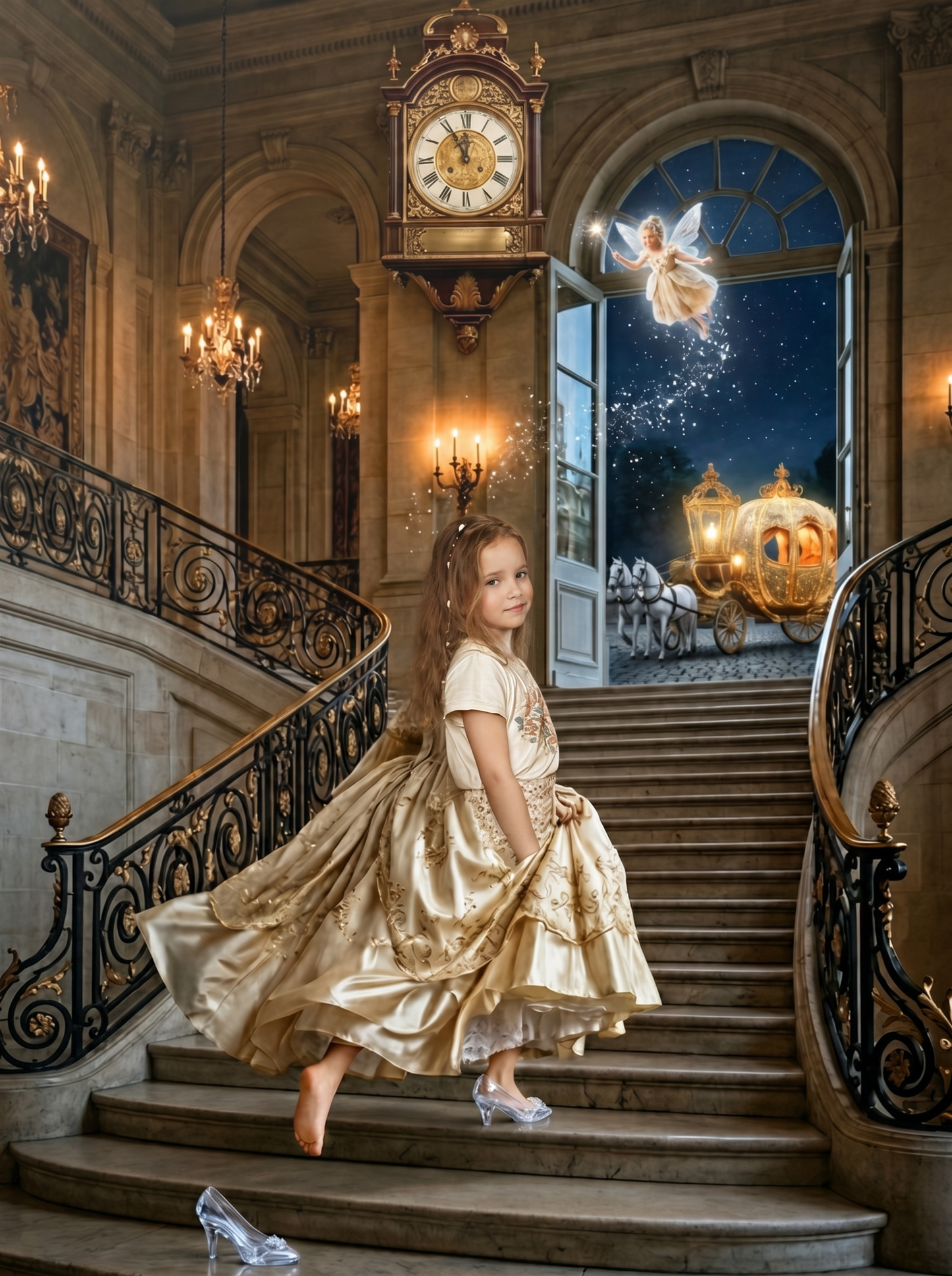 The Fairy Tale Princess none portrait