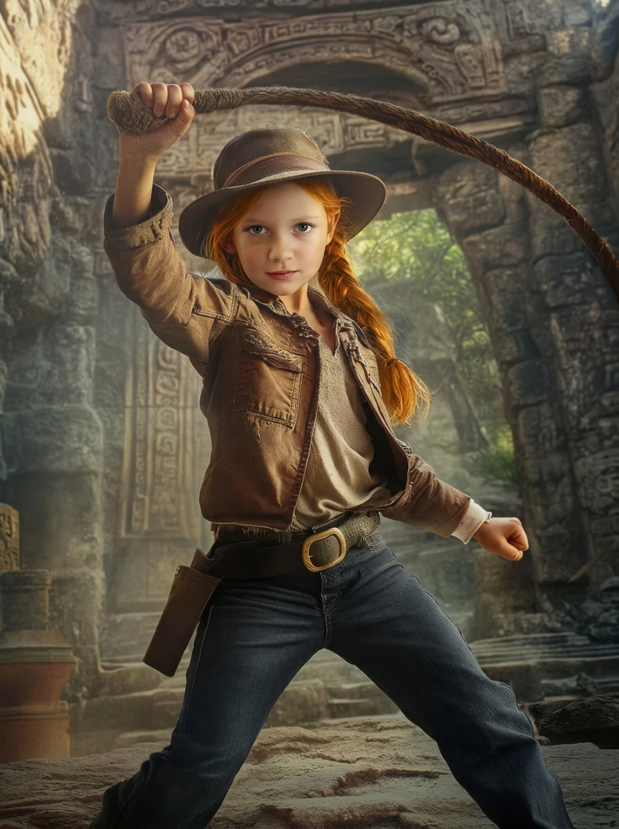 The Young Adventurer none portrait
