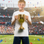 The Golden Cup Champion boy portrait